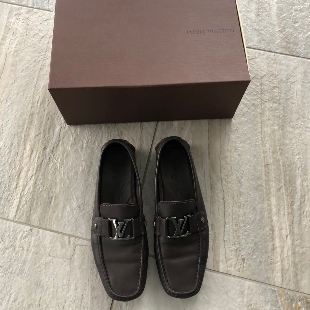 Louis Vuitton loafers